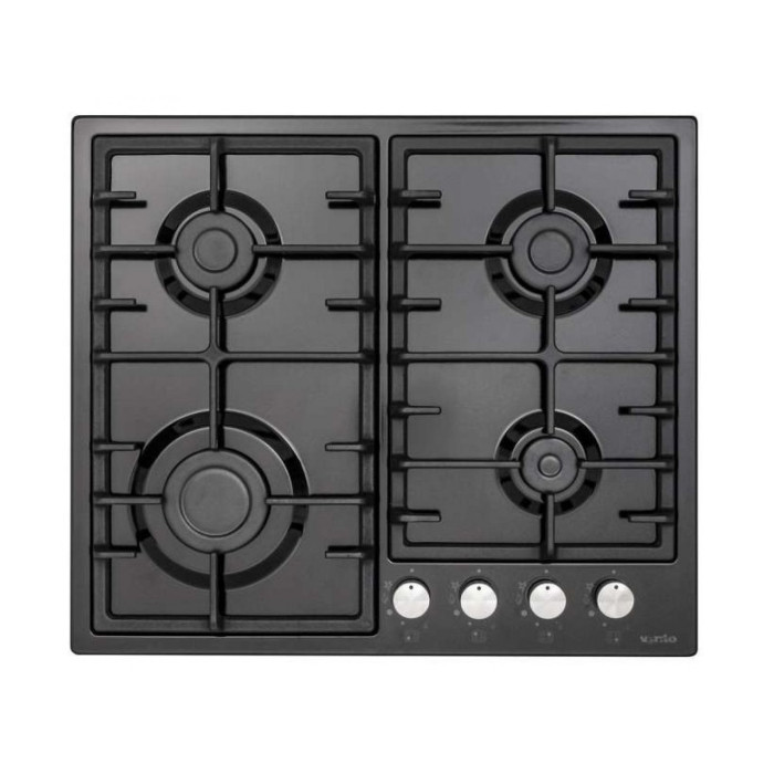 Варильна поверхня газова VENTOLUX HSF640-D3 CS (BK)