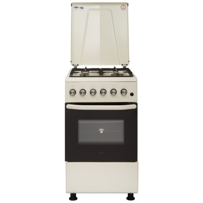 Плита газова ELEYUS CAST 6001 CF BG