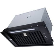 Витяжка VENTOLUX PUNTO 52 BK (1200) ST MM BF