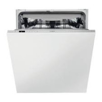 Вбудована посудомийна машина WHIRLPOOL WIC3C34PFES