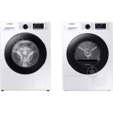 Комплект  SAMSUNG WW90TA047AE1UA+DV90TA040AE/UA