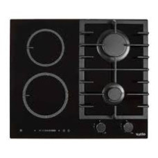 Варильна поверхня комбінована VENTOLUX HG622 B9G CS I (BK)
