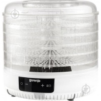 Сушарка для овочів і фруктів GORENJE FDK500GCW