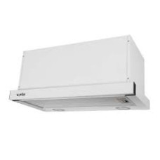 Витяжка VENTOLUX GARDA 60 WH (1100) LED