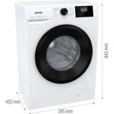 Пральна машина GORENJE W3NGPI72SBS
