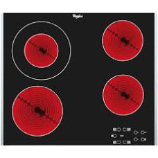 Варильна поверхня електрична WHIRLPOOL AKT8130BA