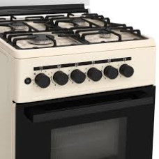 Плита газова ELEYUS CAST 5701 CF BG