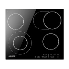 Варильна поверхня електрична SAMSUNG NZ64T3516AK/WT