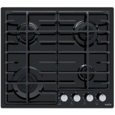 Варильна поверхня газова VENTOLUX HG640-DA3 CS (BK)