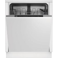 Вбудована посудомийна машина BEKO DIN34322