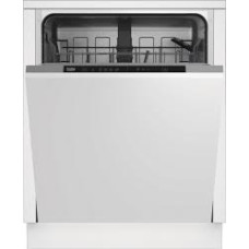 Вбудована посудомийна машина BEKO DIN34322