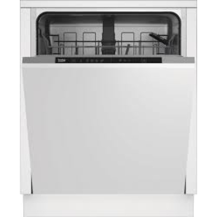 Вбудована посудомийна машина BEKO DIN34322
