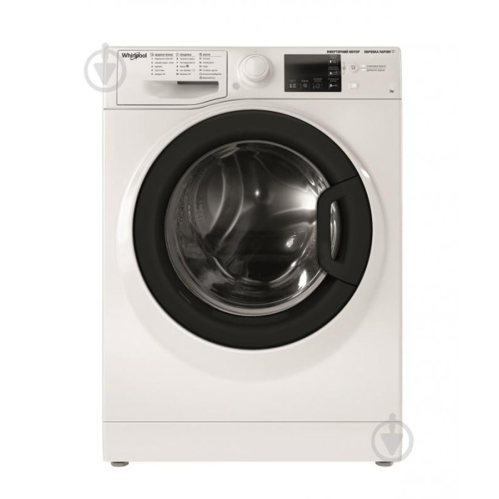 Пральна машина WHIRLPOOL WRSB7259WBUA
