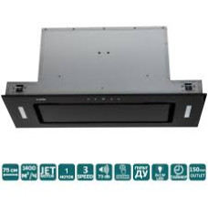 Вытяжка VENTOLUX PUNTO 75 BG (1400) TRC JET