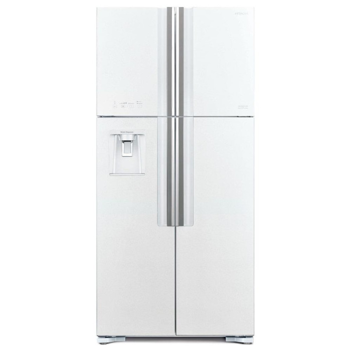 Холодильник HITACHI R-W660PUC7GPW