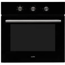 Духова шафа VENTOLUX EO60MT-6K BK
