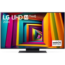 Телевізор LG 50UT91006LA
