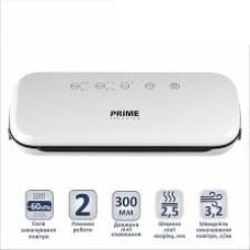 Вакууматор PRIME Technics PVS 123 W