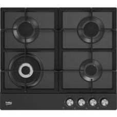 Варильна поверхня газова BEKO HIAW64225SB