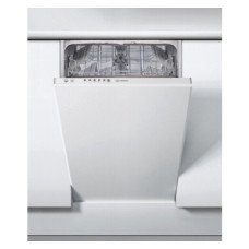 Вбудована посудомийна машина INDESIT DSIE 2B10