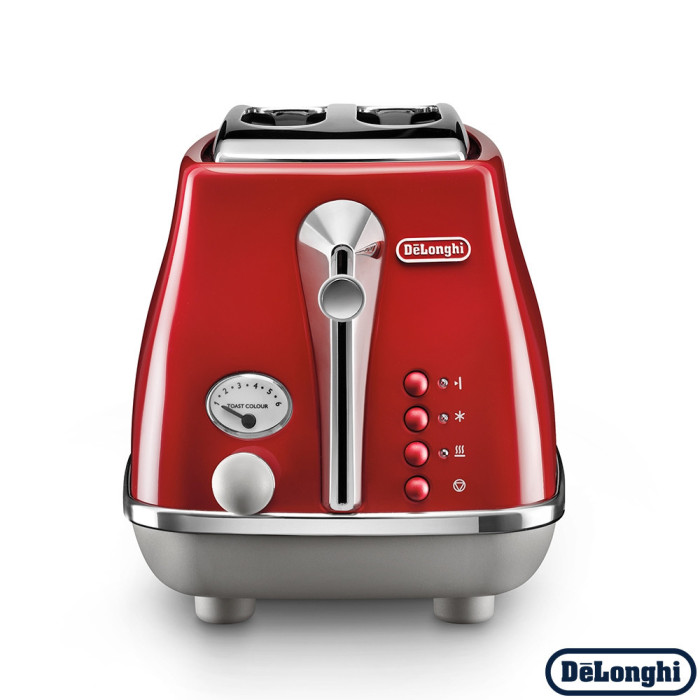 Тостер DELONGHI CTOC2103R
