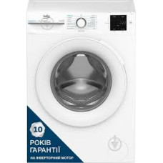 Пральна машина BEKO BM1WFSU36243WW