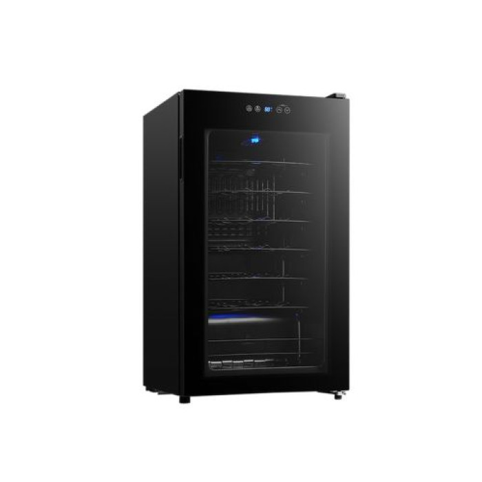 Винна шафа PRIME Technics PWC8634EB