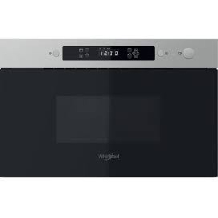 Вбудована мікрохвильова піч WHIRLPOOL MBWA 900 X