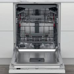 Вбудована посудомийна машина WHIRLPOOL WSIO3O34PFEX