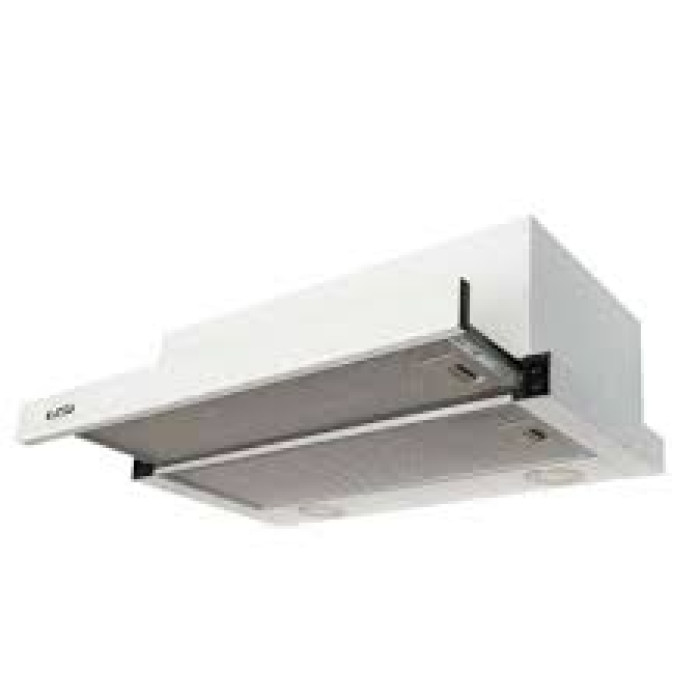 Витяжка VENTOLUX GARDA 60 WG (900) LED