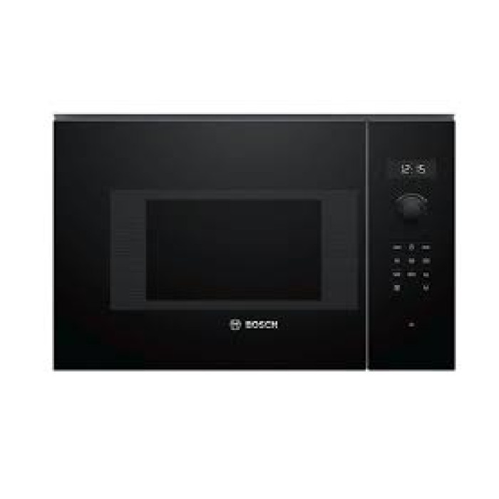 Вбудована мікрохвильова піч BOSCH BFL524MB0