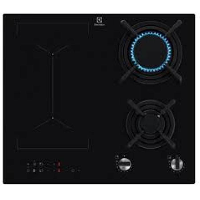 Варильна поверхня комбінована ELECTROLUX KDI641723K