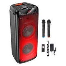 Портативная акустика bluetoot HOCO DS53 black