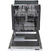Вбудована посудомийна машина VENTOLUX DW 6012 4M PP