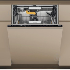 Вбудована посудомийна машина WHIRLPOOL W8IHP42L