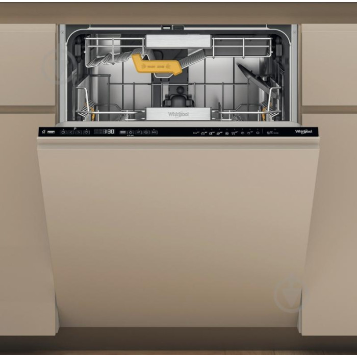 Вбудована посудомийна машина WHIRLPOOL W8IHP42L