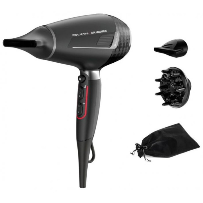 Фен ROWENTA CV 888LF0