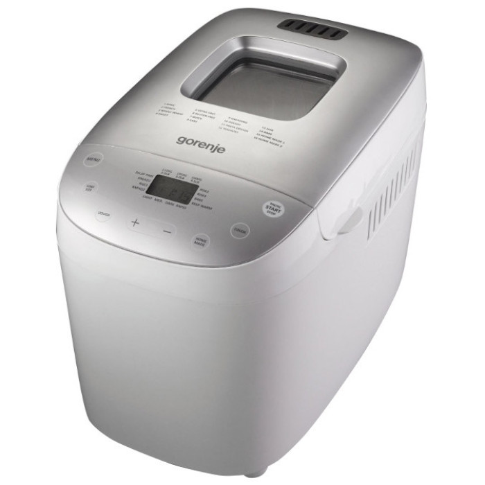 Хлібопічка GORENJE BM 1600 WG