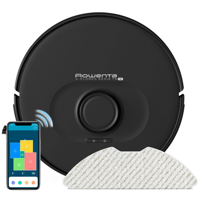 Робот-пилосос ROWENTA RR8575WH