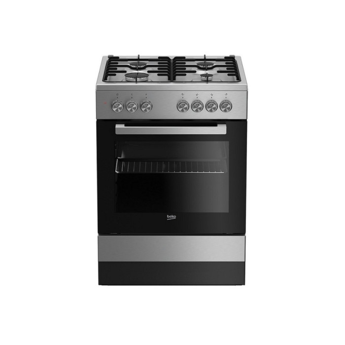 Плита газова BEKO FSM 62320DSS