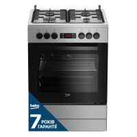 Плита газова BEKO FSM 62320DSS