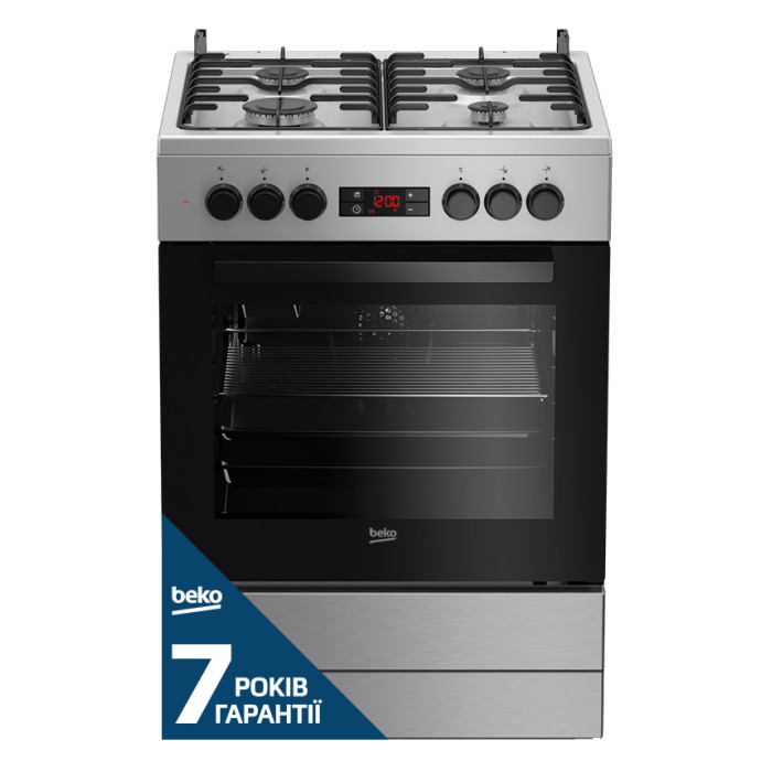 Плита газова BEKO FSM 62320DSS