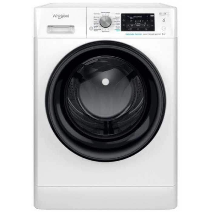 Пральна машина WHIRLPOOL FFB9448BVUA