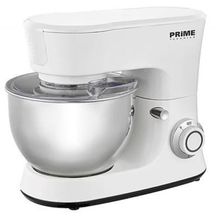 Кухонний комбайн PRIME Technics PSM15486WK