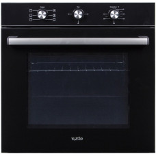 Духова шафа VENTOLUX BRISTOL 6MT (BK)