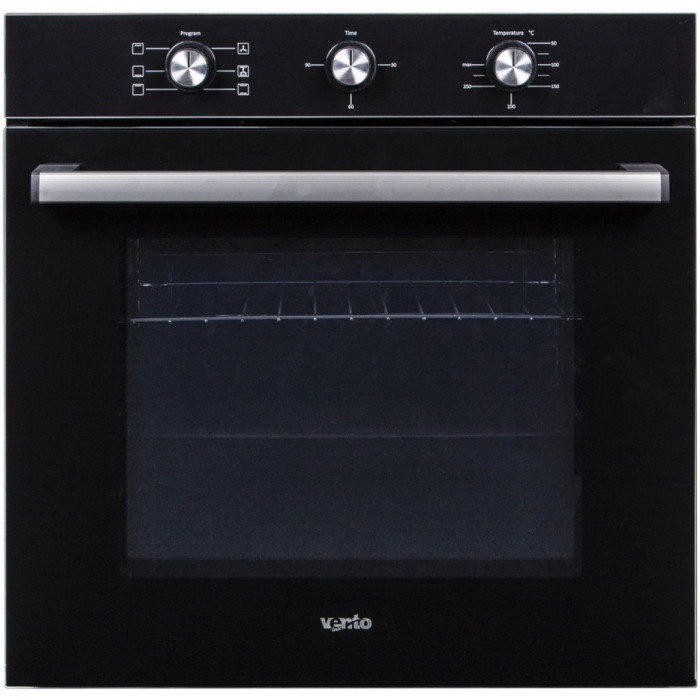 Духова шафа VENTOLUX BRISTOL 6MT (BK)