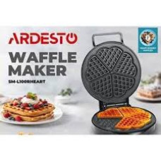 Вафельниця ARDESTO SM-L100RHEART
