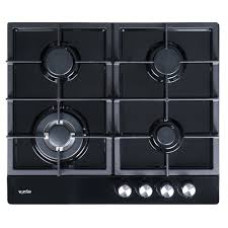 Варильна поверхня газова VENTOLUX HG C7 CS (BK)