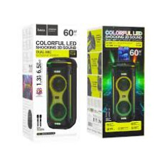 Портативная акустика bluetoot HOCO HA13pro Black