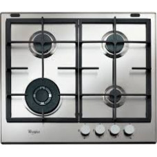 Варильна поверхня газова WHIRPOOL GMWL628IXL EE